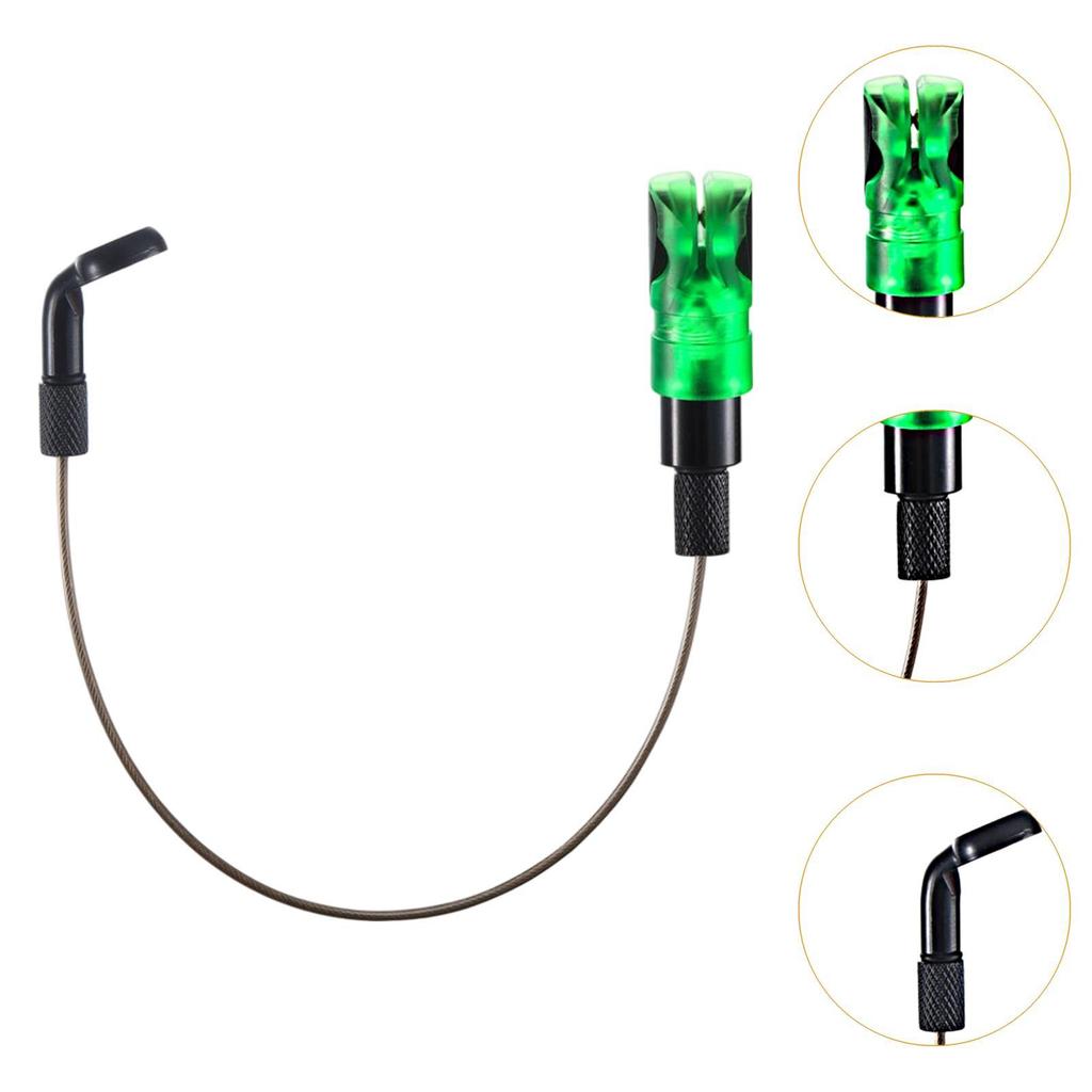 Fishing Swing for Fishing Bite Alarm Practical Replacement Stable Accessories Professional Spare Parts Chain Bite Indicator