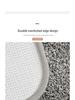 Non-slip Bathroom Door Mats: Quick-Drying, Absorbent Floor and Toilet Carpets
