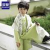 Boys' Traditional Chinese Hanfu Performance Outfit
