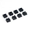 8PCS Rubber Feet Screw Cover for Playstation 2 PS2 Console System