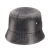 BLACK SANDS Logo Standard Denim Washed Bucket Hat (2 Colors)
