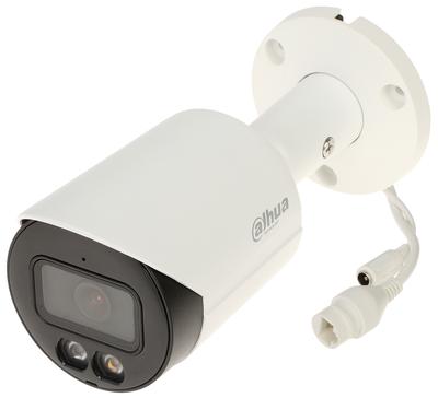 Ip Camera Ipc-Hfw2449S--Il-0280B Wizsense - 4Mpx 2.8Mm Dahua