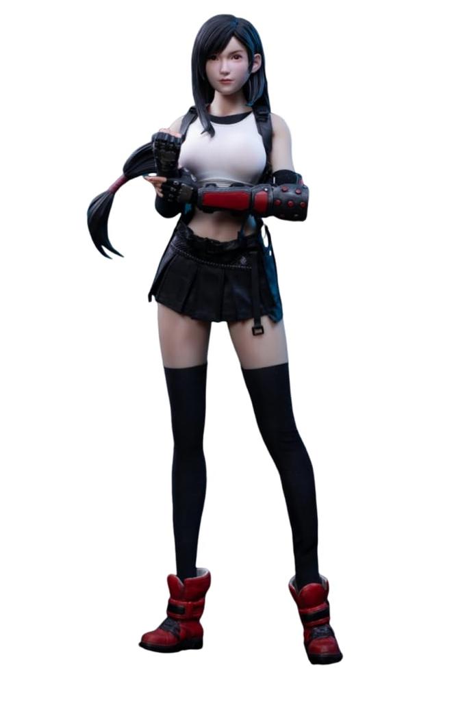 Heavy Scale Goddess of Fantasy Tifa Game Figure Fantasy Fighting Goddess [Yongsan Industries] 1/6 Figure LS2023-TF