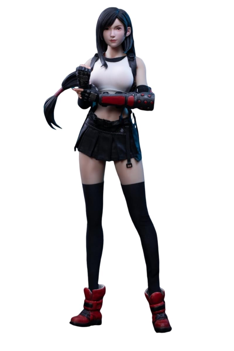 

Heavy Scale Goddess of Fantasy Tifa Game Figure Fantasy Fighting Goddess [Yongsan Industries] 1/6 Figure LS2023-TF