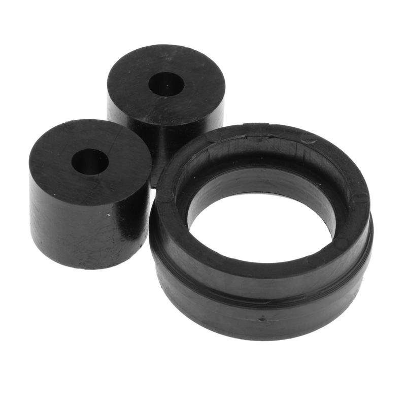 Replaces The Upper And Lower Chain Roller Set, Suitable for Yamaha YFM350 YFM