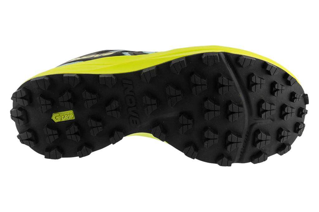 Inov-8 TrailTalon Max, Mens green Running shoes