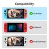 For Nintendo Switch 2 Joy-Con Controller Handle Silicone Protective Case Anti-Slip  Protection Covers For NS 2 Game Controller