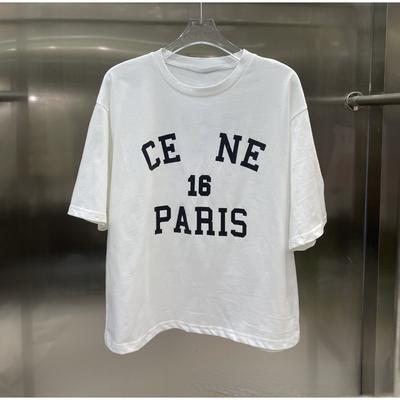2024 High Quality Women T-shirt Classic Brand Short Sleeve Tshirt Clothing Luxury Designer Tee Unisex Cotton T Shirt Summer Tops