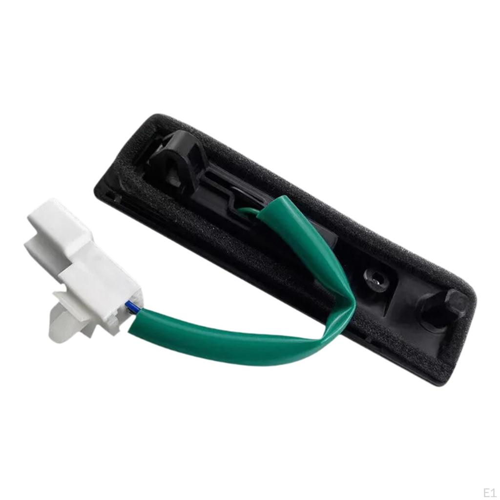 5810A090 Tailgate Trunk Lock Release Switch High Performance Replaces Boot Opening