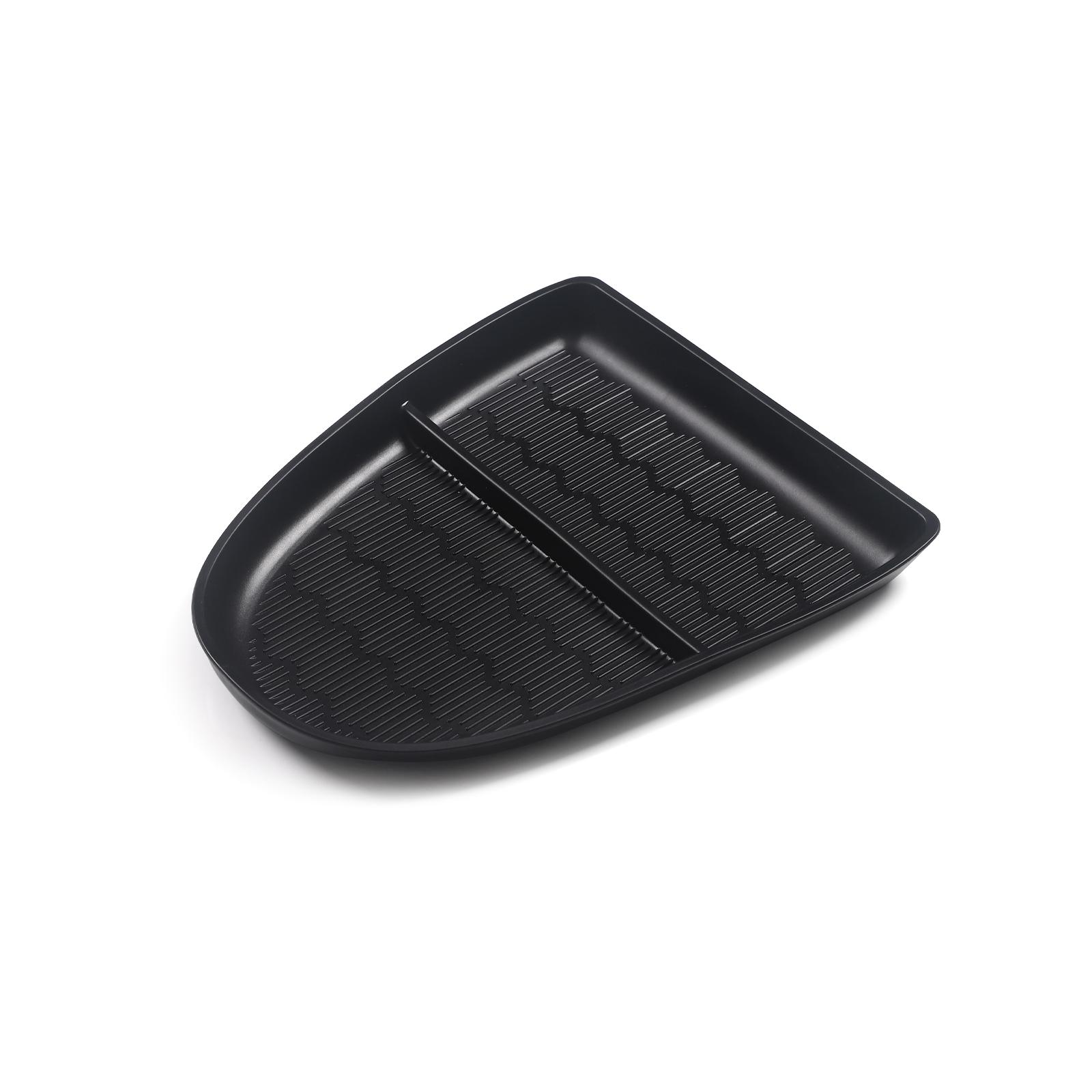 

для BYD Atto 3 Центральная консоль Нижний уровень ящик для хранения Автомобильный центральный лоток TPE Органайзер Аксессуары Уборка