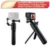 For GoPro HERO 13 12 11 10 9 4900mAh Portable Volta Battery Charging Tripod Remote Control Handheld Action Camera Accessories