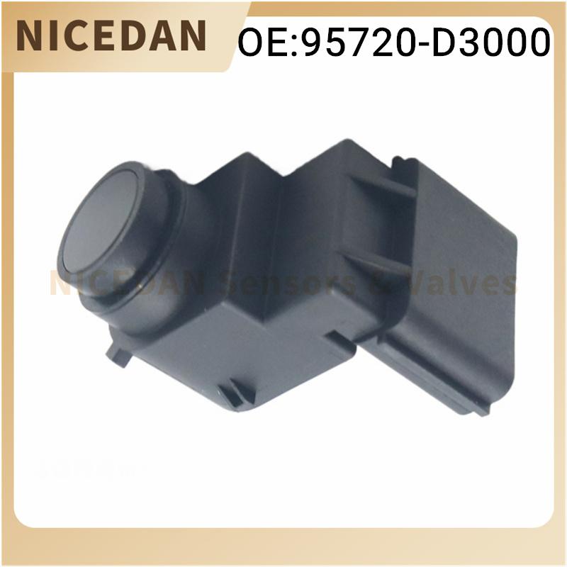 PDC parkeringssensor for Hyundai Ioniq Tucson i30 Kia Niro Sportage QL Optima JF 95720D3000 95720-D9500 16072600049 95720-D3000