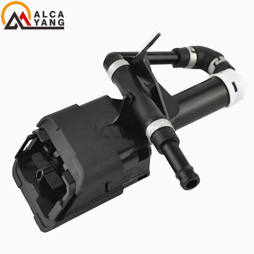 Front Headlight Washer Lift Cylinder Spray Nozzle Jet & Cover Cap For Mazda 6 2009 2010 2011