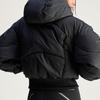 adidas Stella McCartney FW25 Short Warm Sports Loose Zipper Cotton Jacket Women Jacket JW2027