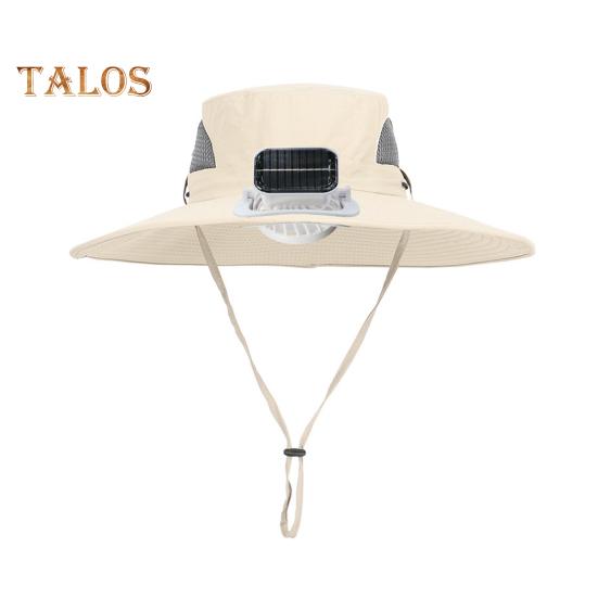 

Кепка с солнечной батареей и аккумулятором 800 мАч, зарядка через USB, солнечная, для рыбалки на открытом воздухе, с водонепроницаемым покрытием, сетчатый дизайн, детская солнцезащитная кепка хаки