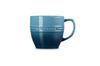 Le Creuset Legende Mug 350 ml marine blue