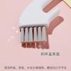 Dualhead Cleaning Plastic Brush With Hook Handle For Kitchen And Cup Maintenance
