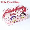 Transparent Makeup Bag With Large Capacity For Travel And Storage