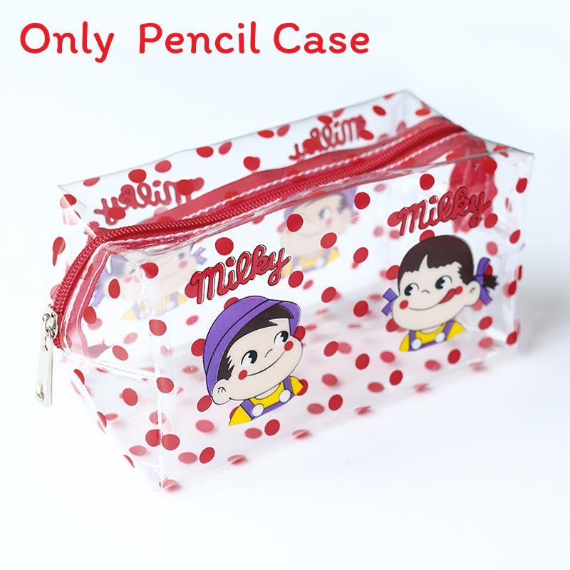Transparent Makeup Bag With Large Capacity For Travel And Storage