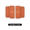 Car Armrest Cushion Anti Scratch Protection Cover Storage Pocket For Mercedes Benz AMG C180 C300 W124 W176 W177 C200 C260 GLC