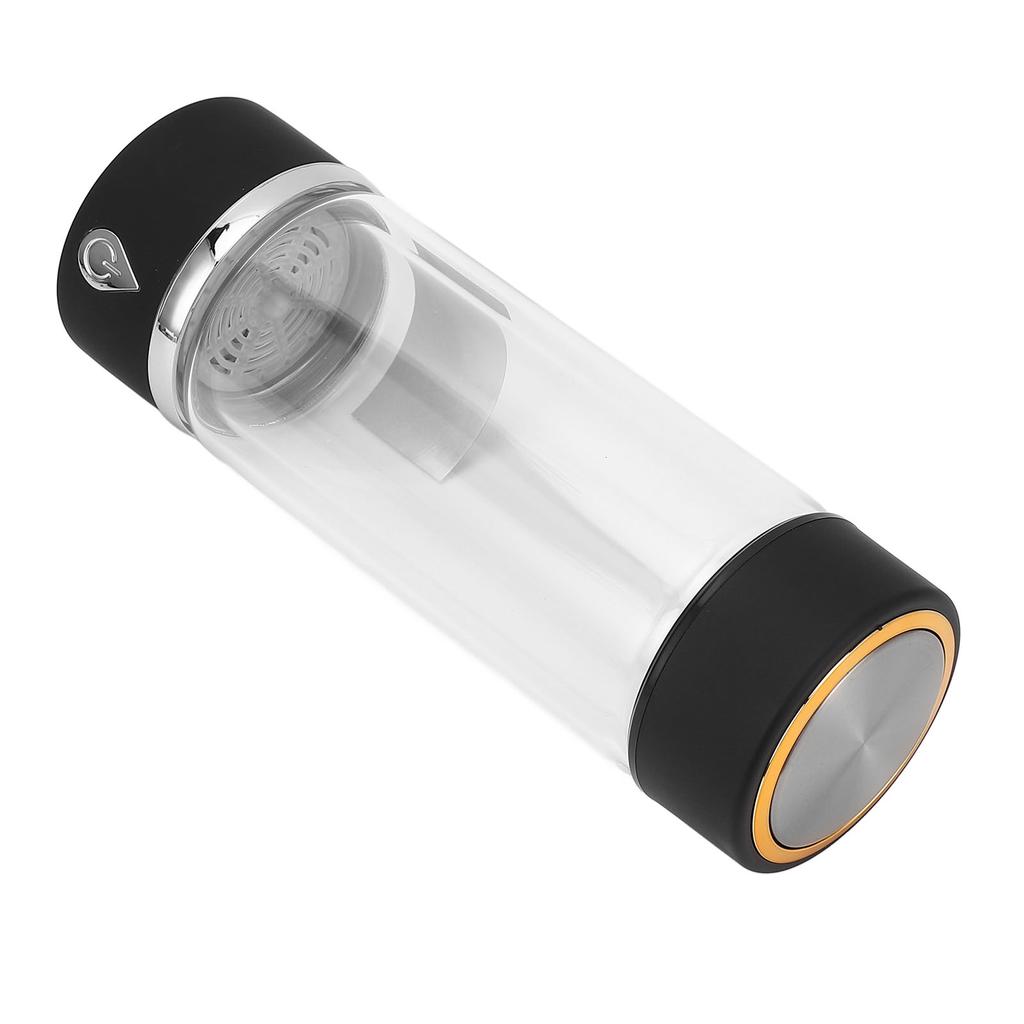 420ml Hidrogénes Vizes Palack Készítő Hordozható Újratölthető Hidrogénnel Dús Víz Generátor Napi Használatra