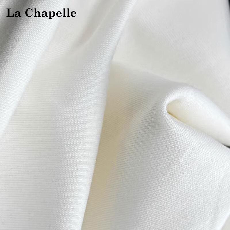 La Chapelle Women's POLO Neck Sleeveless Vest