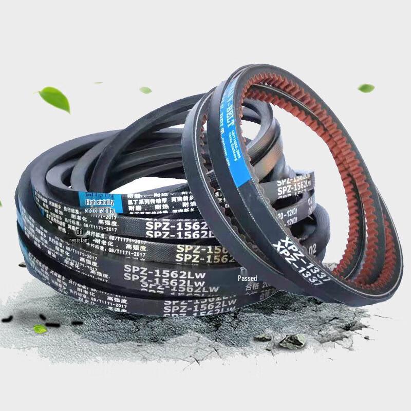 Lijiu Hong A52 Zahnriemen V-Riemen 10er-Pack
