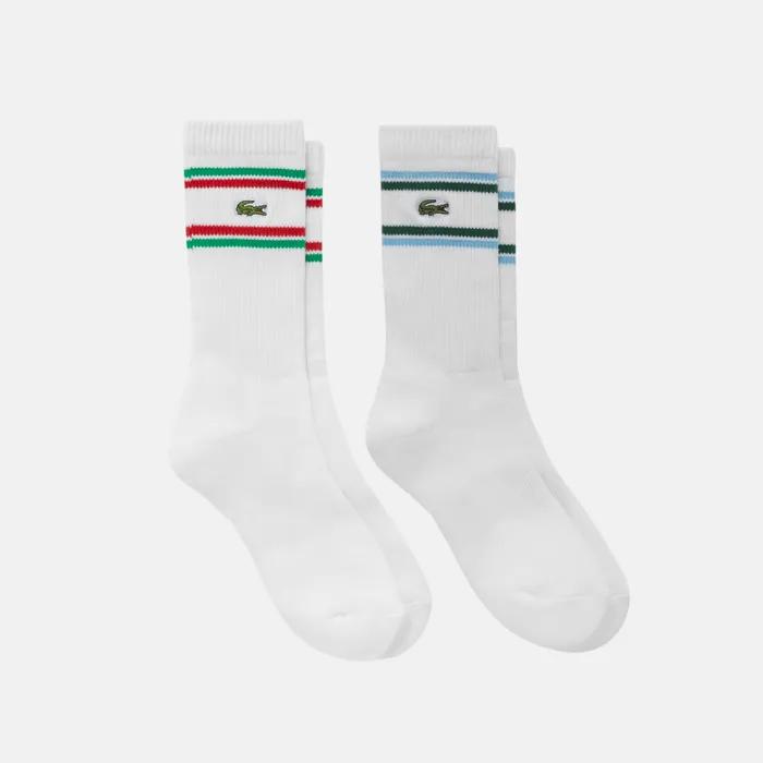 Unisex 2-Tone Tipping Sports Socks RA137E-56G (Select 1 of 2)