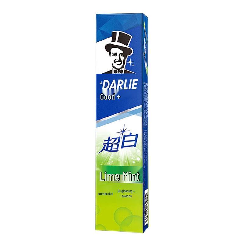 Darlie Ultra White Lime Toothpaste