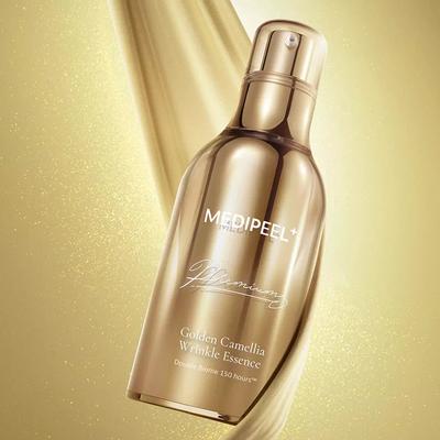 Premium Golden Camellia Faltenessenz 50 ml AUTHENTIC STORE