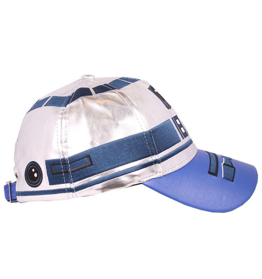 Casquette Star Wars VIII - R2D2 купить 