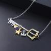 Kingdom Hearts Mickey Schlüsselanhänger Mit Zinklegierung Anhänger Für Geschenk Und Party Dekoration