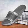 Slippers for Men Flip Flops Bathroom Non-slip Indoor Home Sandals Men Shoes Beach Slides Solid Color Zapatos Hombre Casual Shoes