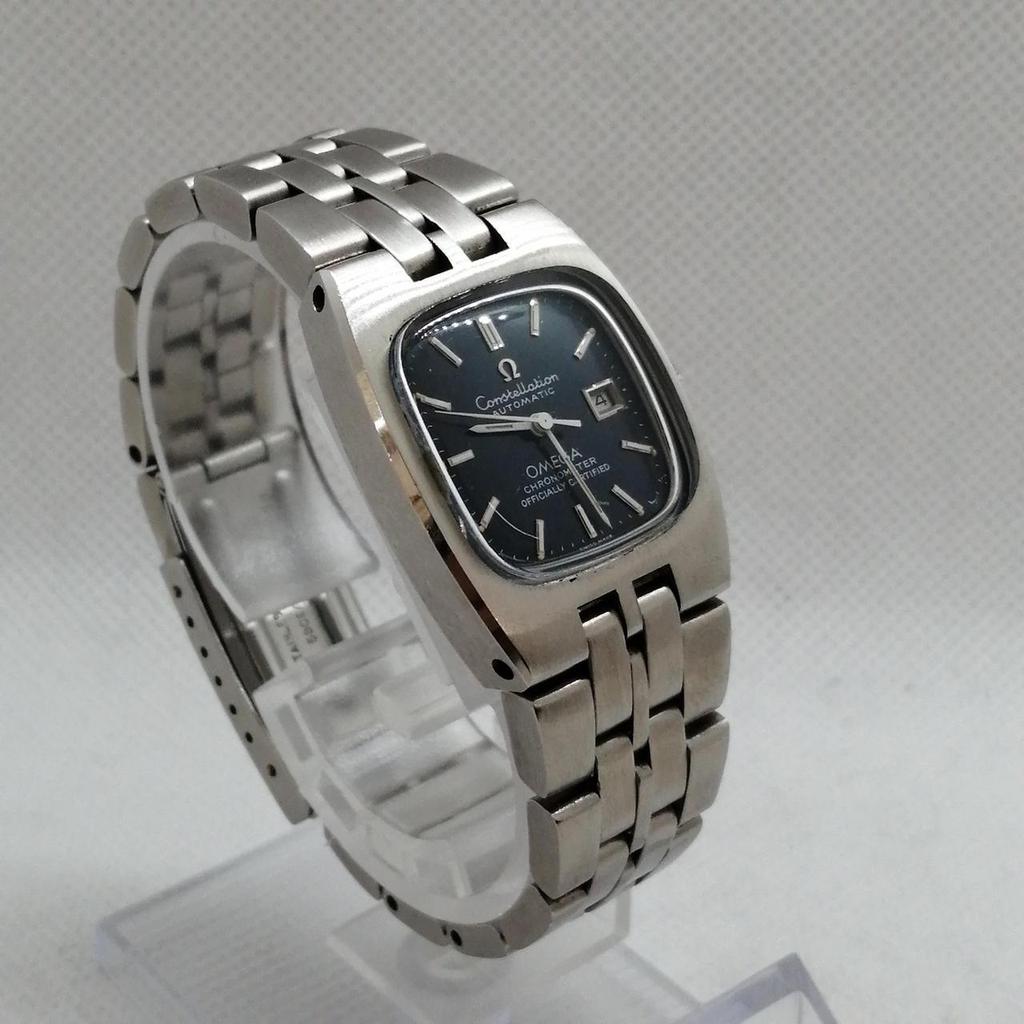 Used OMEGA REF 168 047 Constellation Automatic
