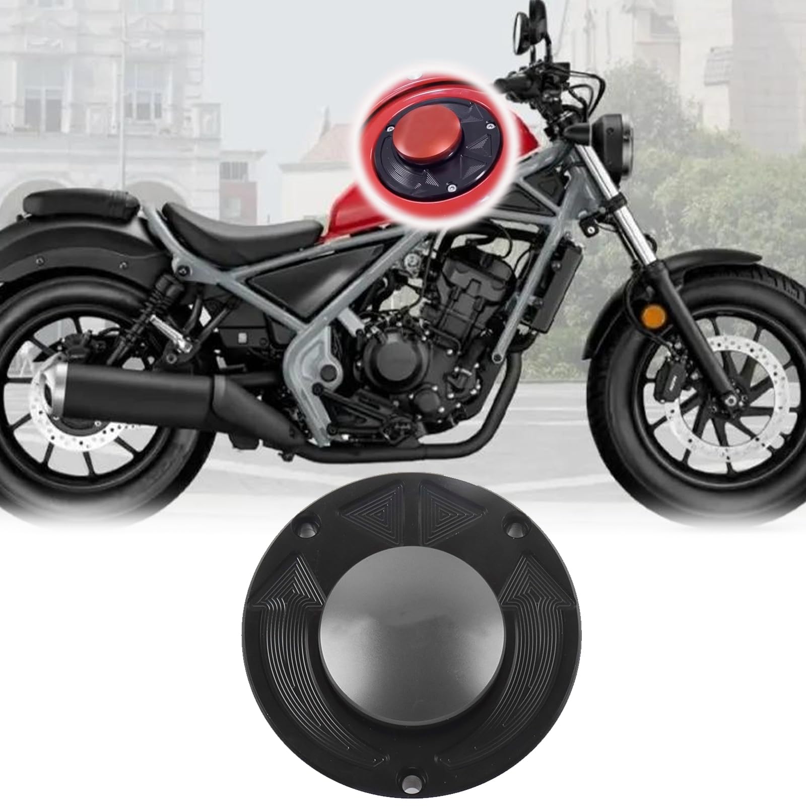 Для Rebel 250 Rebel 500 Rebel 1100 CMX250 CMX500 CMX1100 Rebel 250 Rebel 500