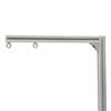 Metal Tufting Gun Frame Kit For Carpet Making Tabletop Rug Stand With G Clamps Sturdy Easy Assembly Crafting Accessories