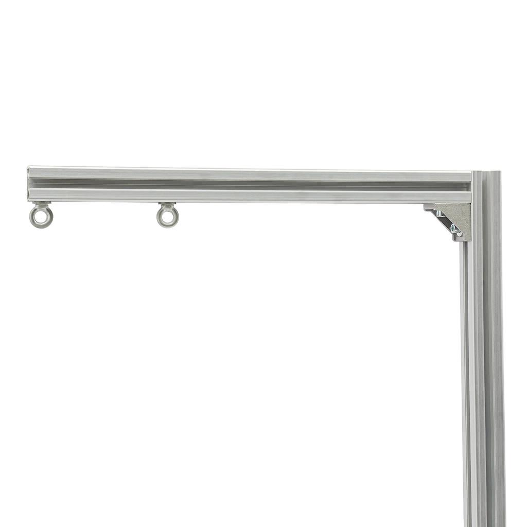 Metal Tufting Gun Frame Kit For Carpet Making Tabletop Rug Stand With G Clamps Sturdy Easy Assembly Crafting Accessories
