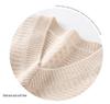2025 Women's Wool V-neck Cable Knit Long Sleeve Sweater - Loose Fit Cashmere Autumn Winter Top