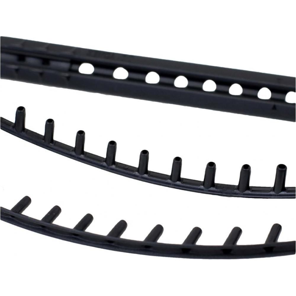 Yonex  Yonex  Gs 06vc3 Tennis Grommet Set Black