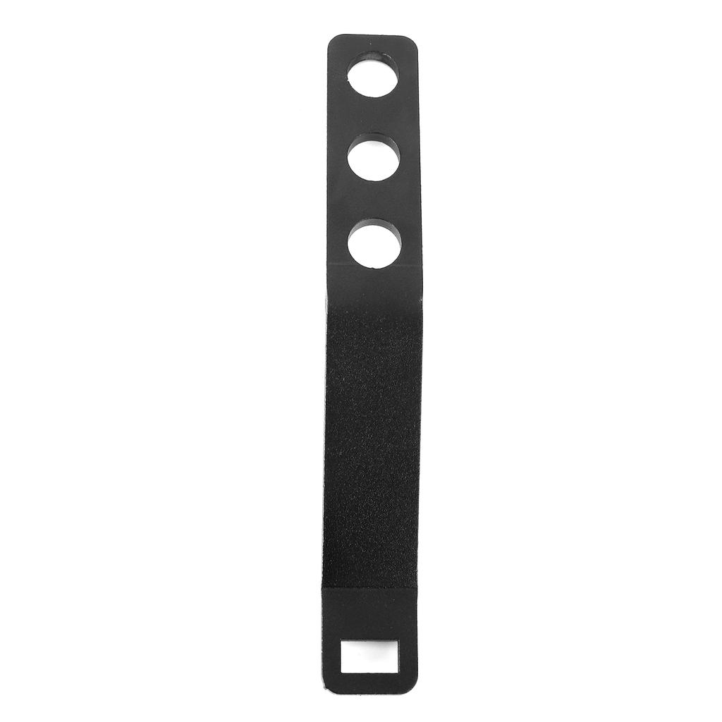 Short Shift Shifter Bracket Kit Iron 3 Positions 12percent 31percent 50percent Fit for MK2 MK3 1983‑1999