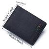 Multifunction Male Card Bag Ultra Thin Vehicle License Case Creative ID Card Holder  Male