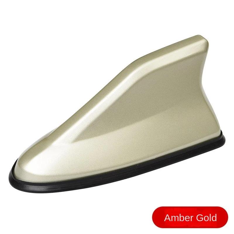 General Motors Shark Antenna Car Roof Installation Shark Empty Antenna Top Cover Car Radio AM FM Antenna Signal Roof Car Shape