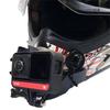 Motorcycle Helmet Chin Mount For GoPro Hero 10 9 8 7 Insta360 One R X5 X4 X3 X2