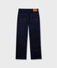 PLAC [Shiota Made] Double Knee Straight Denim_Indigo