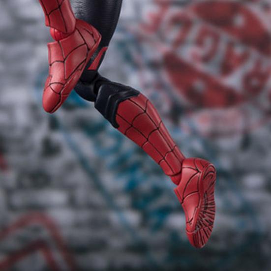 Spider Men Figurine Lovely Movable Joints The Avengers Spider Men Model Figure for