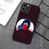 O-Oliver Sykes BMTH Phone Case For Apple iPhone 15,14,13,12,11,XS,XR,X,8,7,Pro,Max,Plus,mini Silicone Black Cover