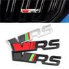 VRS Custom Metal Car Decal for Skoda Octavia/Fabia