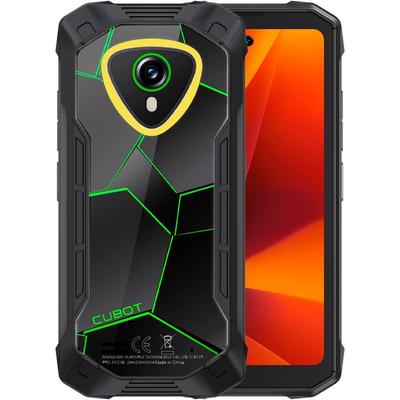CUBOT Kingkong Mini 4 Rugerized Smartphone 4.7 Inch HD, 16(6+10)GB RAM 128GB ROM, 4700mAh, Android 15