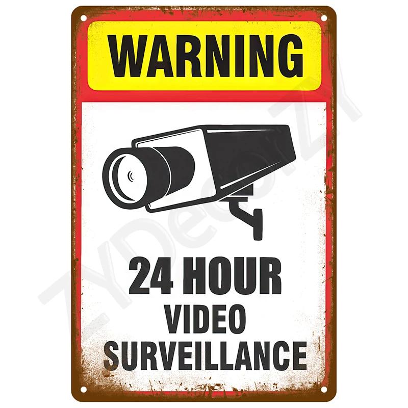 Metalen Borden Vintage Metalen Platen Posters Retro Muurkunst Bar Accessoires Mancave Tinnen Bord Kamer Luxe Woondecoratie Item Decoraties