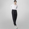 ATHPLATFORM Au32Pt06 Patch Pocket Baggy Pants_Black